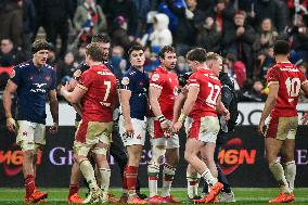 Six Nations - France vs Wales - FA