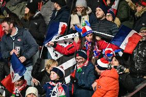 Six Nations - France vs Wales - FA