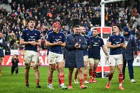 Six Nations - France vs Wales - FA