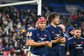 Six Nations - France vs Wales - FA