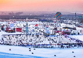 4th Hohhot Ice and Snow Festival 2025