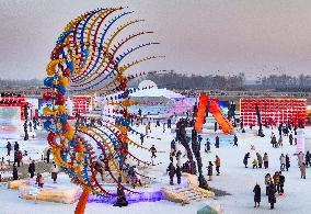 4th Hohhot Ice and Snow Festival 2025