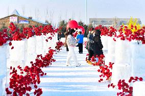 4th Hohhot Ice and Snow Festival 2025