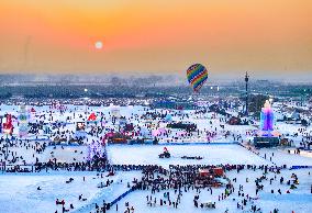 4th Hohhot Ice and Snow Festival 2025