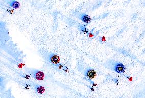 4th Hohhot Ice and Snow Festival 2025