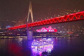 Liangjiang New Area Tour in Chongqing