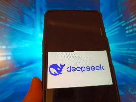 DeepSeek Download Lead