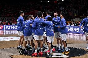 Olympiacos Piraeus v Anadolu Efes Istanbul - Turkish Airlines EuroLeague