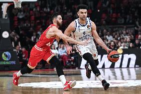 Olympiacos Piraeus v Anadolu Efes Istanbul - Turkish Airlines EuroLeague