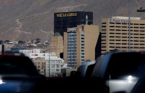 Migrant Deportations Continue Across The Paso Del Norte International Bridge In Ciudad Juárez, Mexico