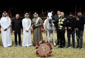 Katara International Arabian Horse Festival (Kiahf) 2025