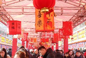 Spring Festival Holiday Tour in Qingdao