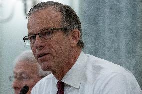 Howard Lutnick Confirmation Hearing