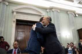 Howard Lutnick Confirmation Hearing