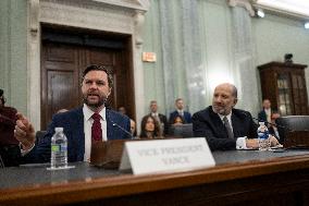 Howard Lutnick Confirmation Hearing