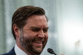 Howard Lutnick Confirmation Hearing