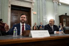 Howard Lutnick Confirmation Hearing