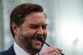 Howard Lutnick Confirmation Hearing