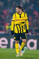 CALCIO - UEFA Champions League - Bologna FC vs Borussia Dortmund