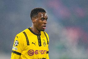 CALCIO - UEFA Champions League - Bologna FC vs Borussia Dortmund