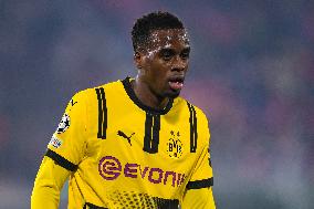 CALCIO - UEFA Champions League - Bologna FC vs Borussia Dortmund