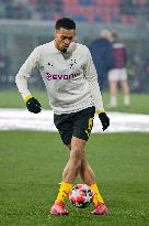 CALCIO - UEFA Champions League - Bologna FC vs Borussia Dortmund