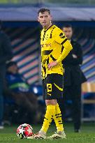 CALCIO - UEFA Champions League - Bologna FC vs Borussia Dortmund