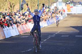 CICLISMO - Ciclocross - 2025 UCI Cyclo-Cross World Championships