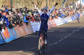 CICLISMO - Ciclocross - 2025 UCI Cyclo-Cross World Championships