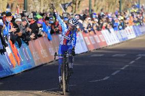 CICLISMO - Ciclocross - 2025 UCI Cyclo-Cross World Championships