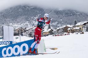 SPORT INVERNALI - Sci Nordico - FIS Cross Country World Cup