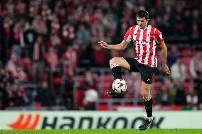 Athletic Club v FC Viktoria Plzen - UEFA Europa League 2024/25 League Phase MD8