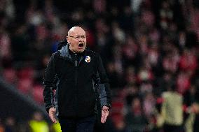 Athletic Club v FC Viktoria Plzen - UEFA Europa League 2024/25 League Phase MD8
