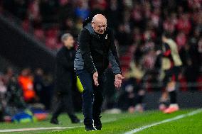 Athletic Club v FC Viktoria Plzen - UEFA Europa League 2024/25 League Phase MD8
