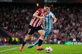 Athletic Club v FC Viktoria Plzen - UEFA Europa League 2024/25 League Phase MD8