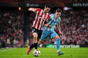 Athletic Club v FC Viktoria Plzen - UEFA Europa League 2024/25 League Phase MD8
