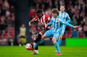 Athletic Club v FC Viktoria Plzen - UEFA Europa League 2024/25 League Phase MD8