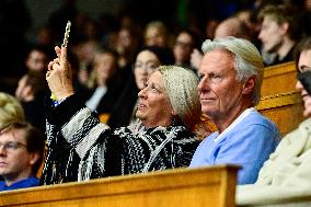 TENNIS DAVIS CUP SWEDEN-AUSTRALIA