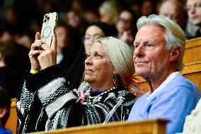 TENNIS DAVIS CUP SWEDEN-AUSTRALIA