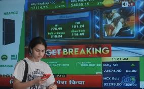 Union Budget 2025 In Mumbai