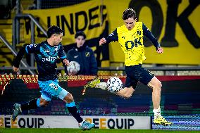 NAC Breda v Heracles Almelo - Dutch Eredivisie