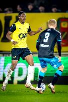NAC Breda v Heracles Almelo - Dutch Eredivisie
