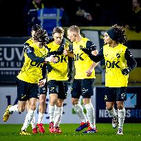 NAC Breda v Heracles Almelo - Dutch Eredivisie