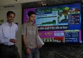 Union Budget 2025 In Mumbai