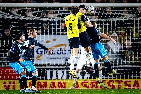 NAC Breda v Heracles Almelo - Dutch Eredivisie
