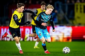 NAC Breda v Heracles Almelo - Dutch Eredivisie