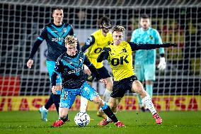 NAC Breda v Heracles Almelo - Dutch Eredivisie