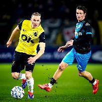 NAC Breda v Heracles Almelo - Dutch Eredivisie