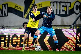NAC Breda v Heracles Almelo - Dutch Eredivisie
