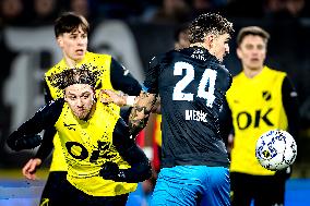 NAC Breda v Heracles Almelo - Dutch Eredivisie